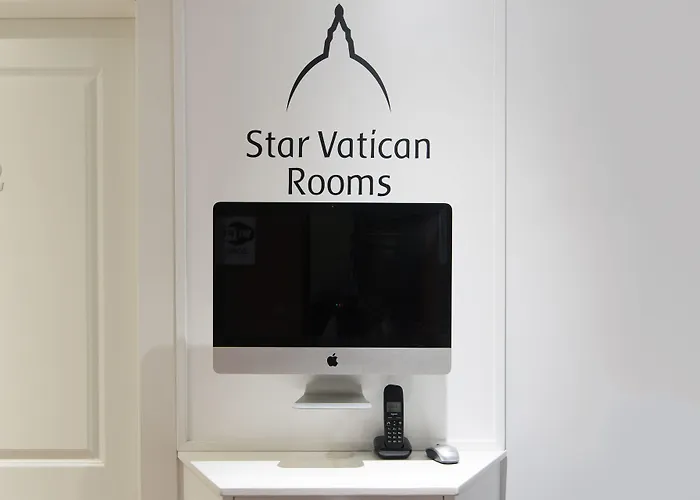 Frühstückspension Star Vatican