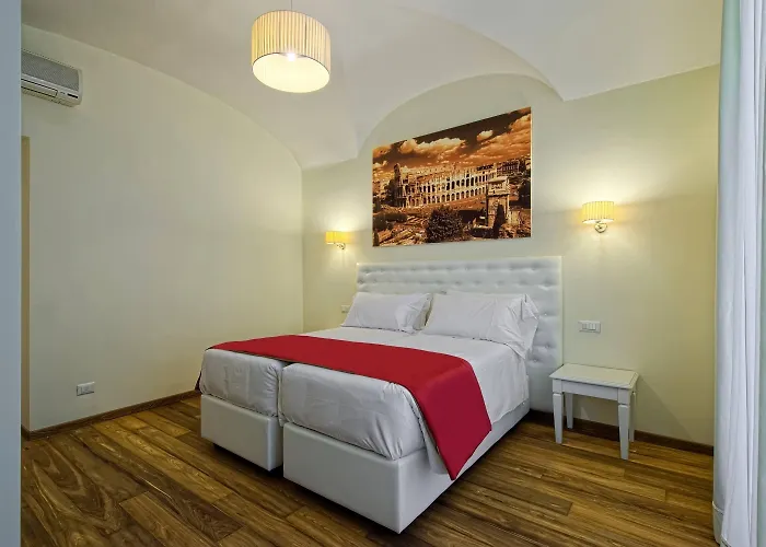 Bed and breakfast Star Vatican 3*
